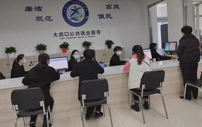 一超六特 務實苦干 2021年大武口區就業創業工作成效顯著