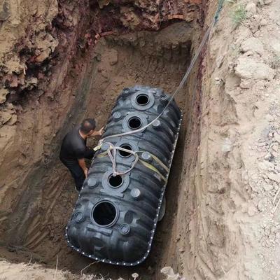 無害化廁所改造 塑料三格化糞池助力農(nóng)村排污升級與文化旅游業(yè)投資新機(jī)遇